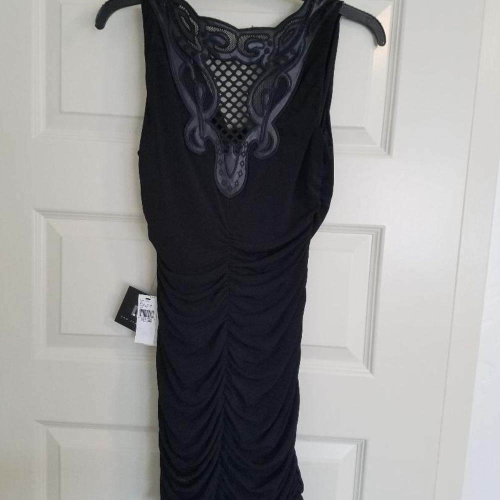 I.N. San Francisco Sexy Little Black Dress.